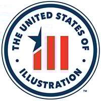 United States of illustration  Home