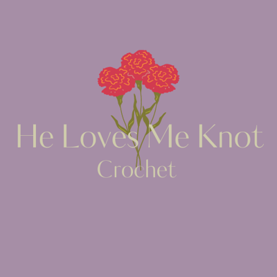 He Loves Me Knot Crochet