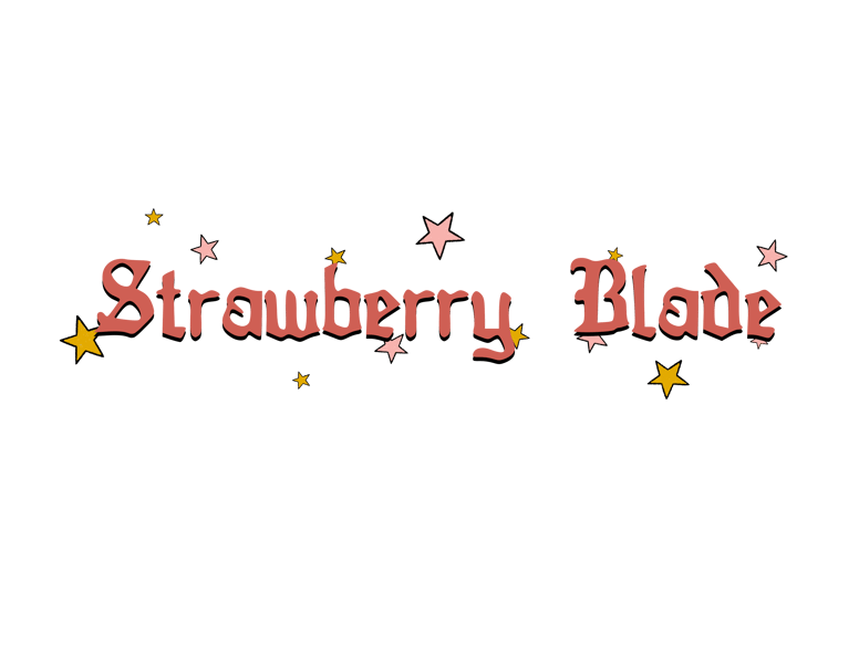 strawberry blade Home