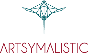 Artsymalistic Home