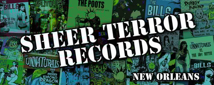 Sheer Terror Nola Home