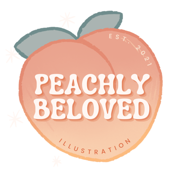 Peachlybeloved Home