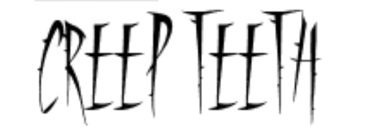 Creepteeth Home