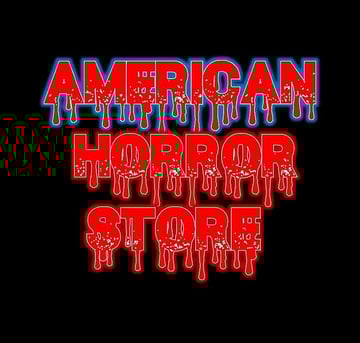 American Horror Store Home