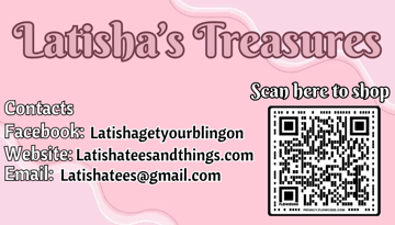 Latisha’s Treasures Home