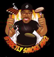 Strickly Smoke BBQ Home
