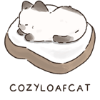 cozyloafcat Home