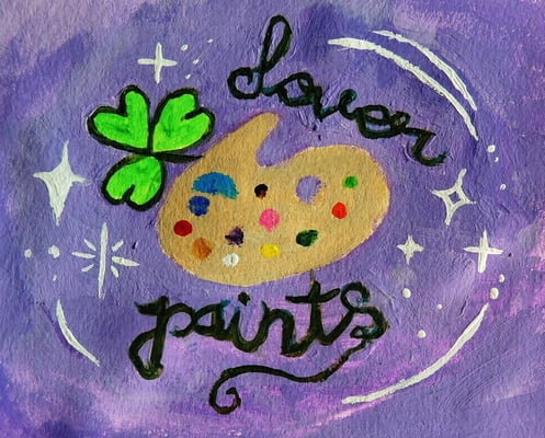 clover paints Home
