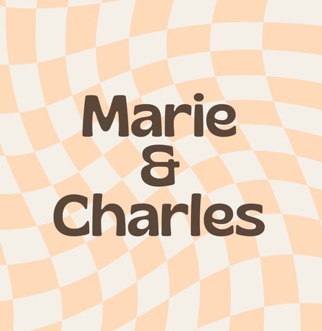 Marie & Charles