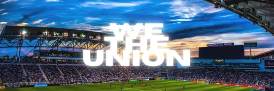 WE THE UNION Home