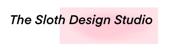 The Sloth Design Studio Home