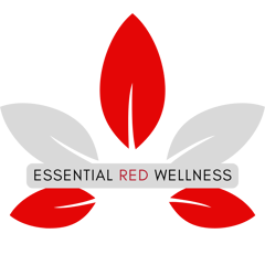 Essential Red Wellness Home
