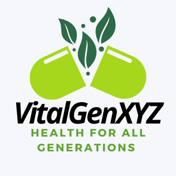 VitalGenXYZ  Home