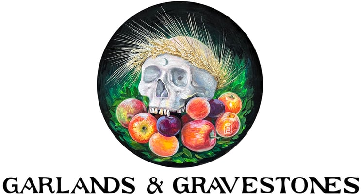 Garlands & Gravestones Home