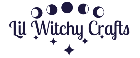 Lil Witchy Crafts Home