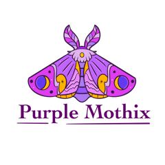 Purple Mothix Home