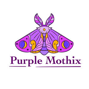 Purple Mothix Home