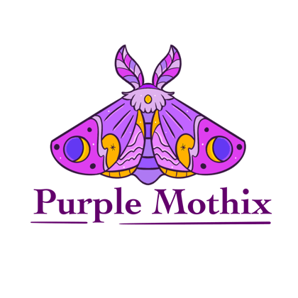 Purple Mothix Home