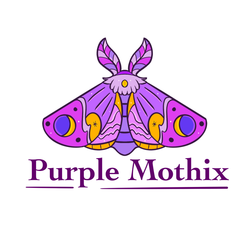 Purple Mothix Home