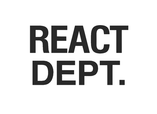 React Department Home