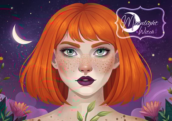 Moonlightwitch Home