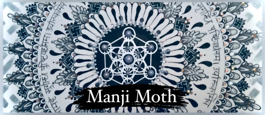 Manji Moth  Home