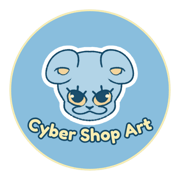 Cyber Shop Art Home