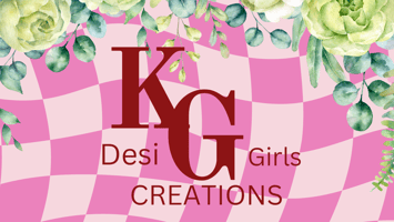 Kg desi girls creations Home