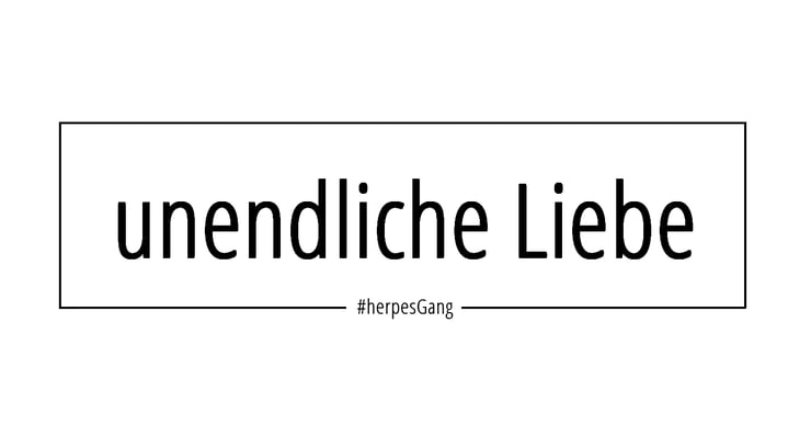 unendliche Liebe ♡ Home