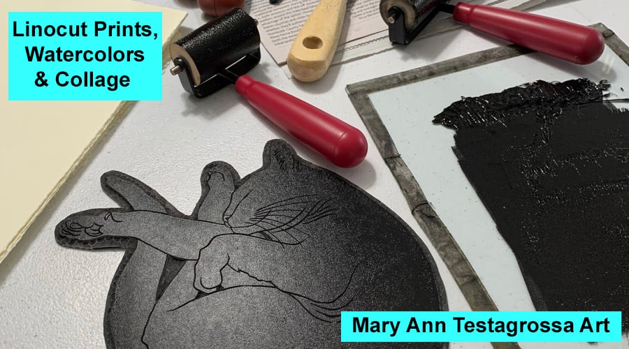 Mary Ann Testagrossa Art