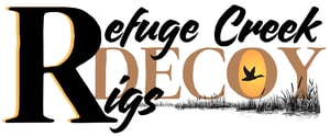 Refuge Creek Decoy Rigs Home
