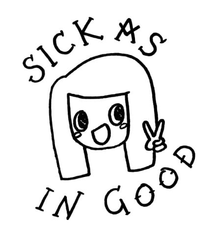 sick as in good