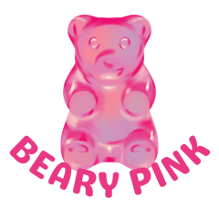 Beary Pink Home