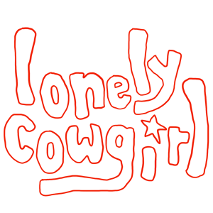 lonely cowgirl Home