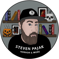 Steven Pajak Official Website and Merchandise Home