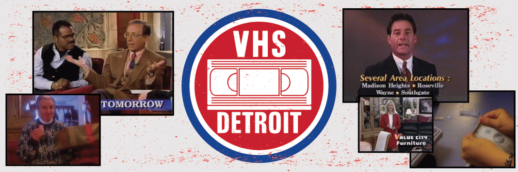 VHS DETROIT Home