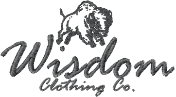 Wisdom Clothing Company Home