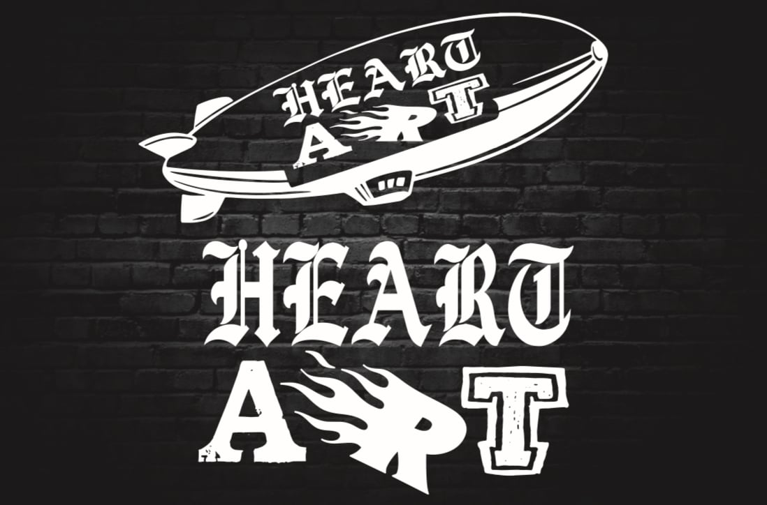 HEART ART Home
