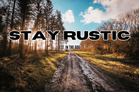 Stay Rustic Home