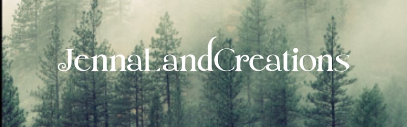 JennaLandCreations  Home