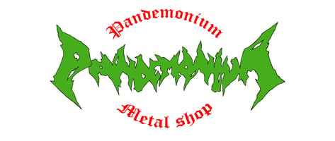 Pandemonium Metal Store Home