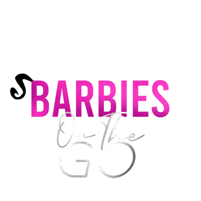 Barbies On The Go