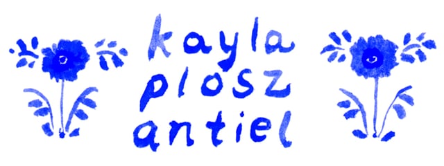 kayla plosz antiel Home