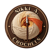 Nikki A. Crochets Home