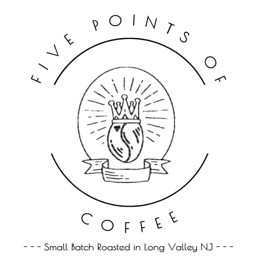 Five Points of Coffee Home