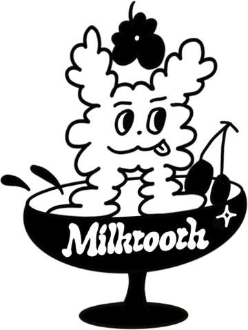 Milktooth Gelato Home