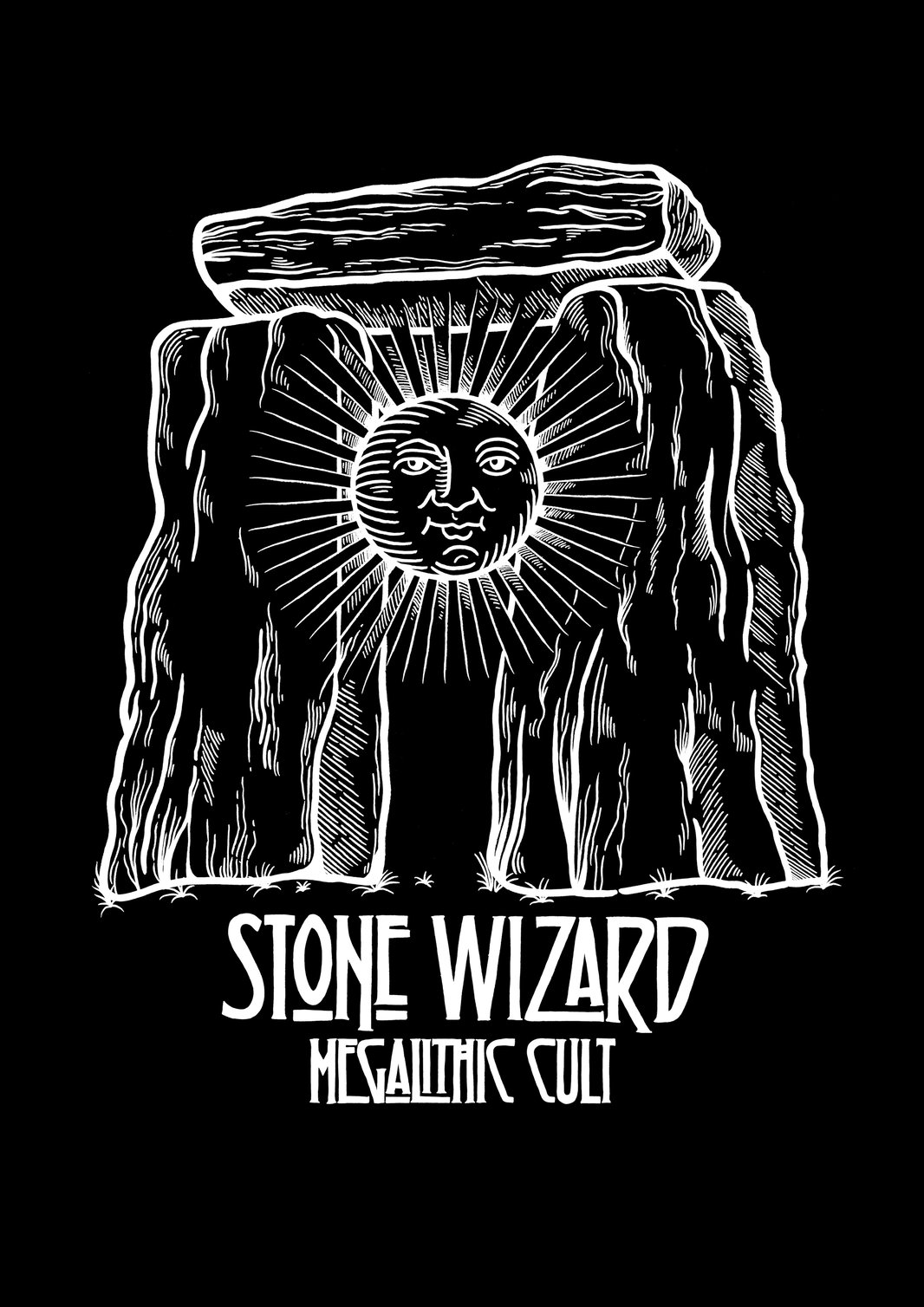 STONE WIZARD STUDIO Home