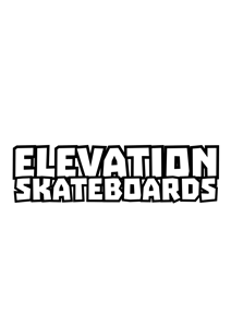 Elevation skateboards Home