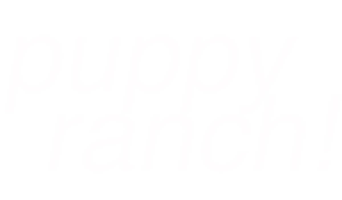 Puppy Ranch