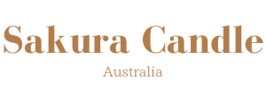 Sakura Candle Australia Home